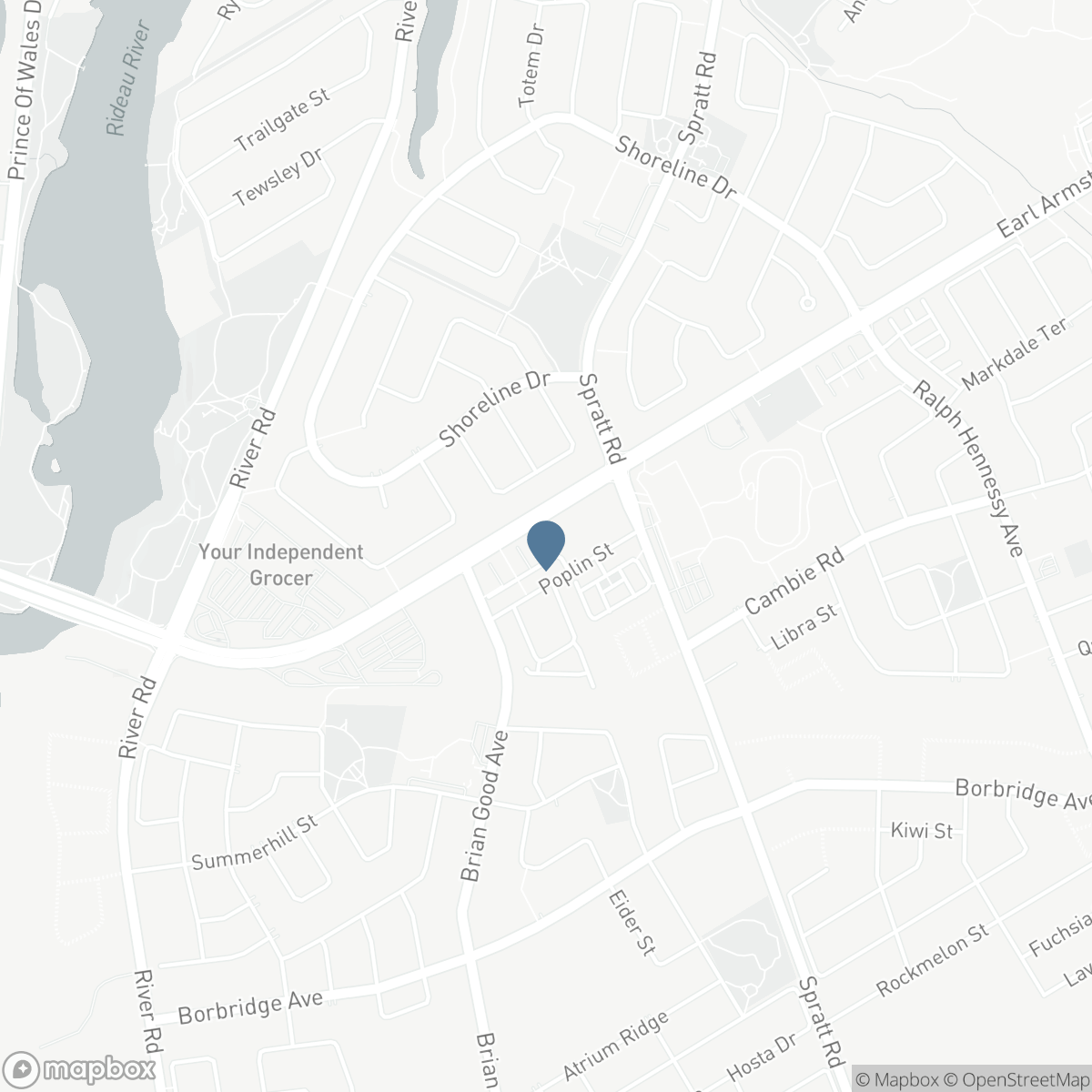 298 PEMBINA PRIVATE, Ottawa, Ontario K4M 0G7